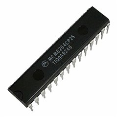 MCM6264CP25 Motorola Integrated Circuit