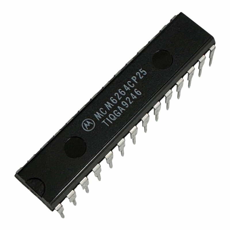 MCM6264CP25 Motorola Integrated Circuit