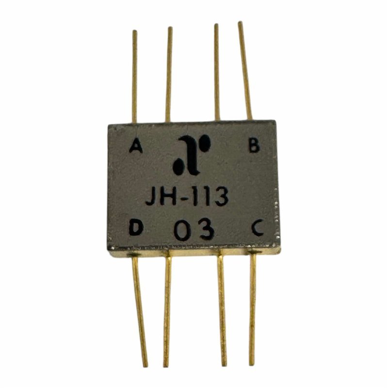 JH113 Signal Conditioning Quadrature Coupler 7-14MHz 50Ohm