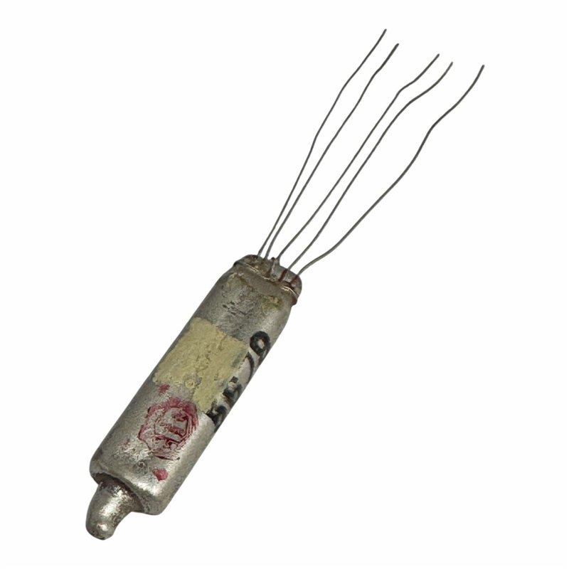 5678/DF60 Siemens Electron Vaccuum Tube 5960-50-230-5262
