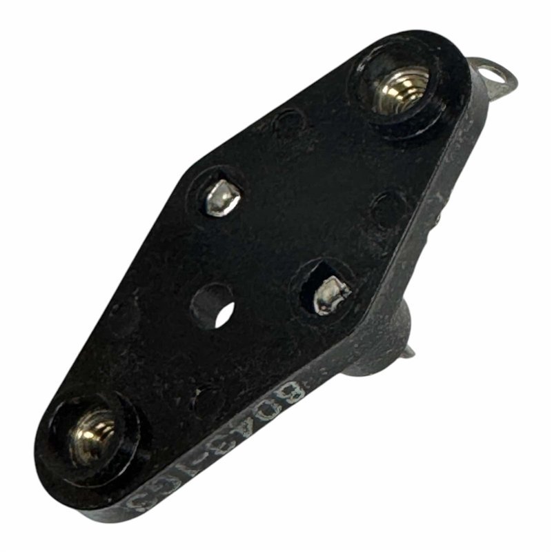 8043-1G3 Augat TO3 Power Transistor Plastic Socket Chassis Mount 5935-00-796-8389