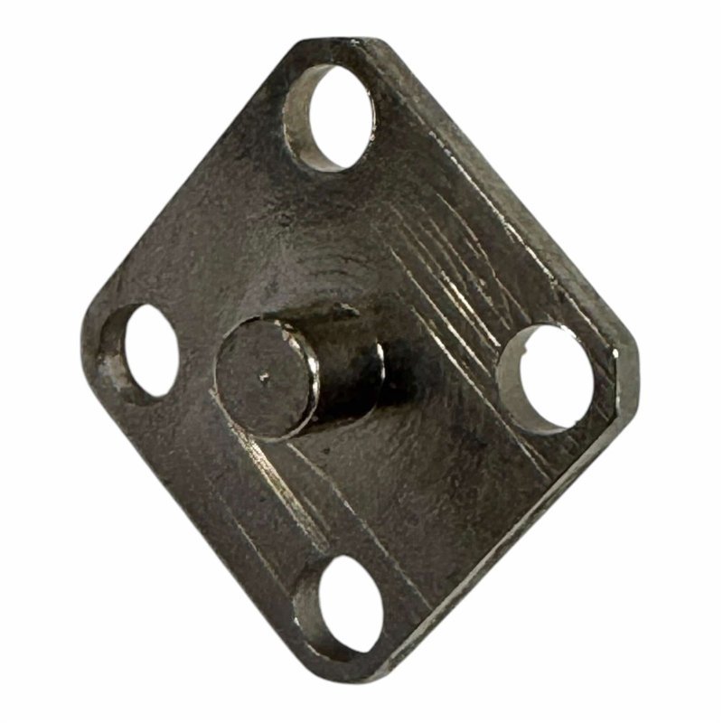 PTF500-3 KDI 4 Hole Flange Termination RF Load 50Ohm 18Ghz 0.5W