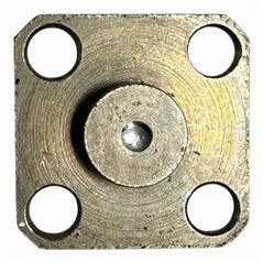 PTF500-7 KDI 4 Hole Flange Termination RF Load 50Ohm 18Ghz 1W