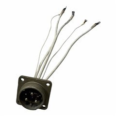 SK-06-32SL Cannon Circular Mil Spec Connector