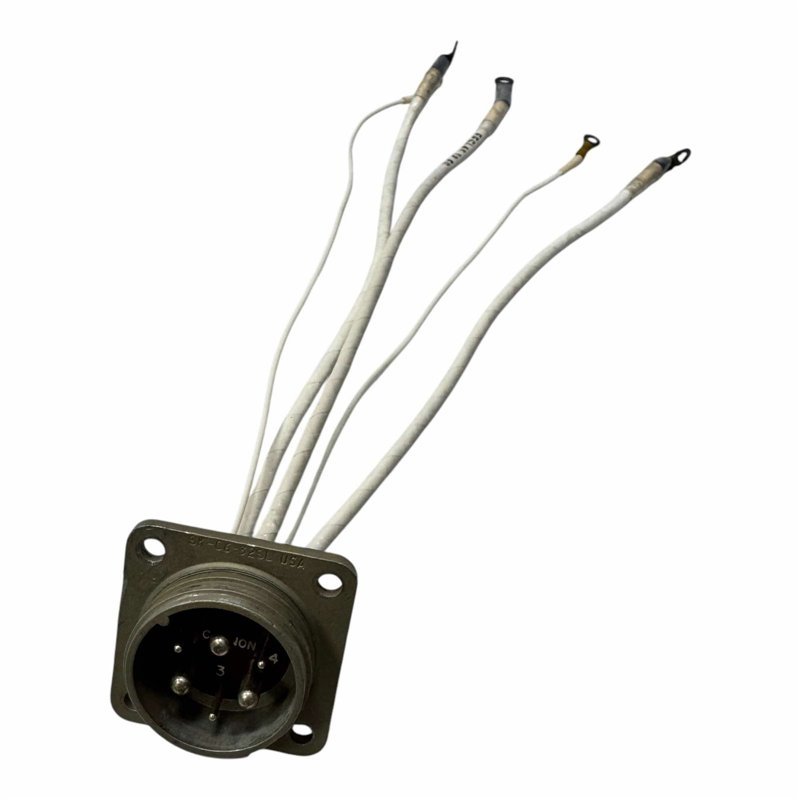 SK-06-32SL Cannon Circular Mil Spec Connector