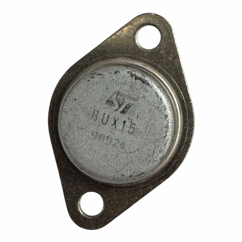 BUX15 STM NPN Silicon Power Transistor