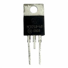 MCR218-4G ON Semiconductors SCR 200V 8A