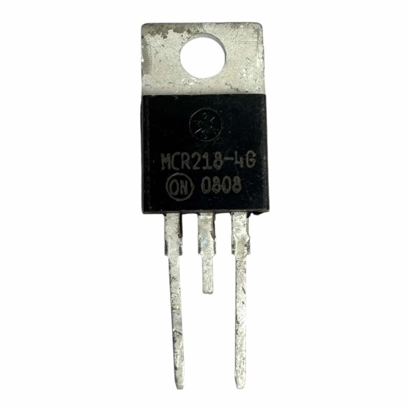 MCR218-4G ON Semiconductors SCR 200V 8A