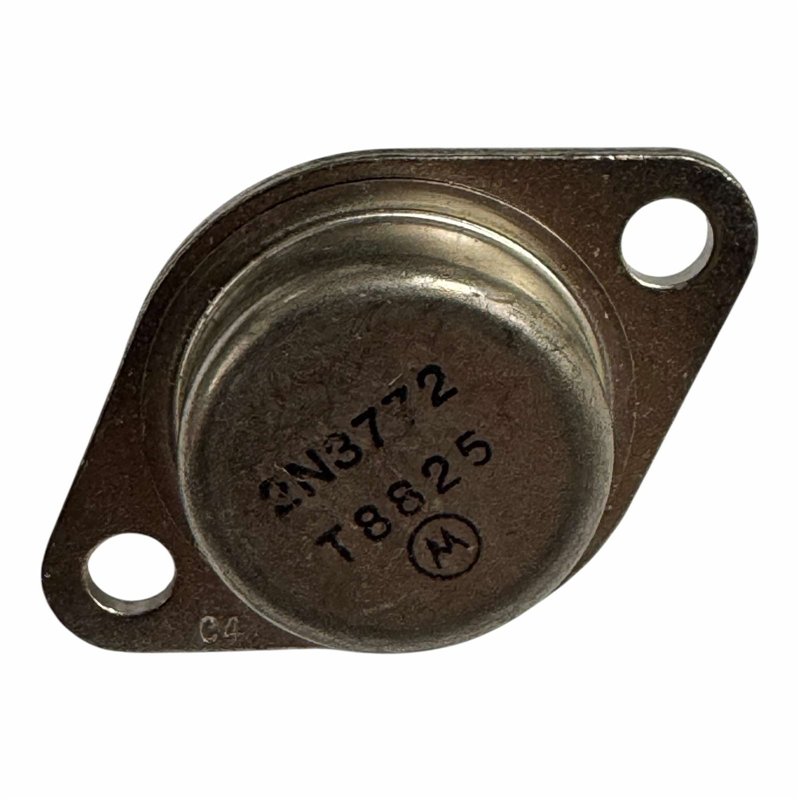 2N3772 Silicon NPN Power Transistor