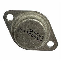 UA7808MK Thomson Integrated Circuit Voltage Regulator