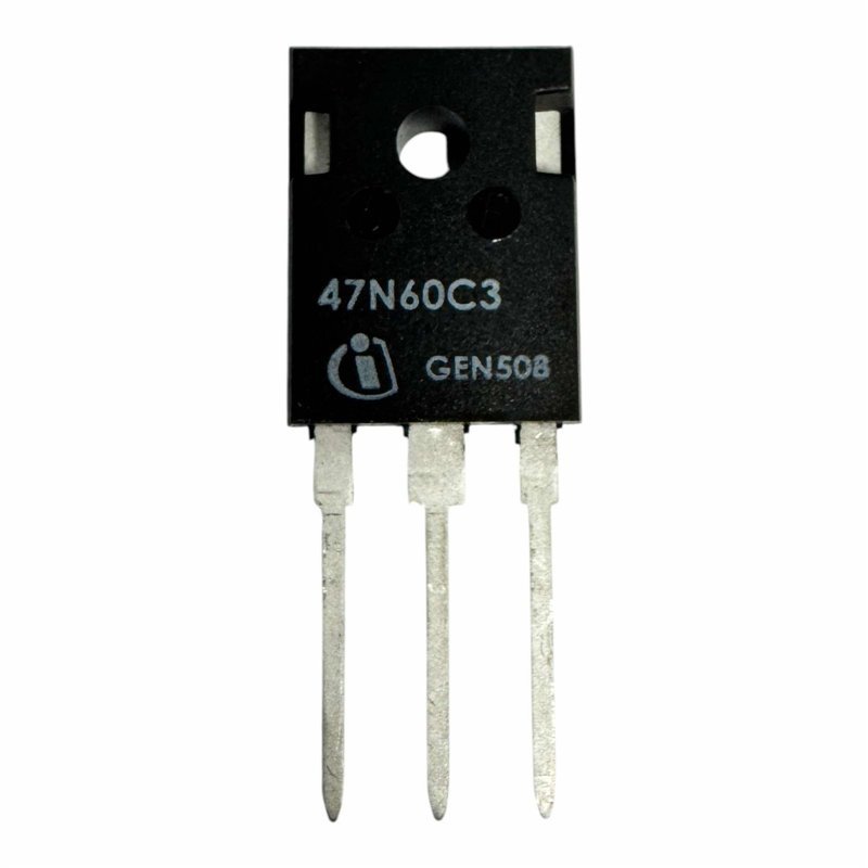SPW47N60C3 Infineon N Channel Power Mosfet Transistor