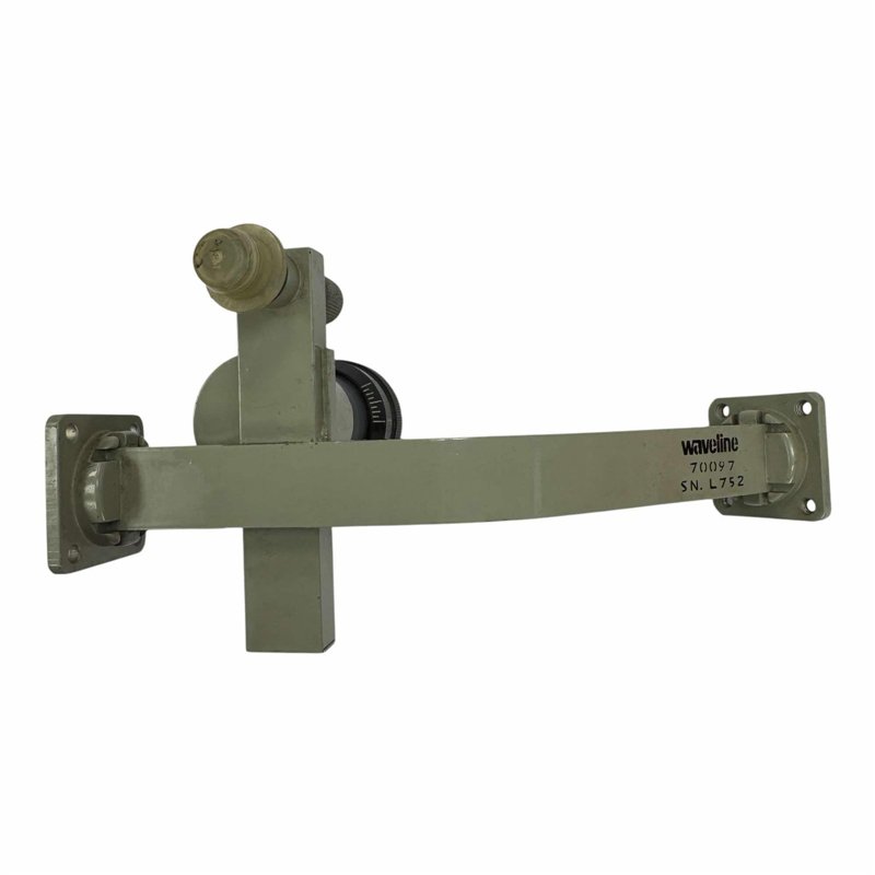 70097 Waveline Waveguide Tunable Assembly WR62 WR-62