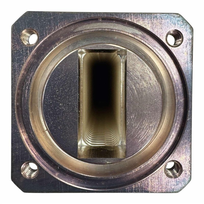 86H-011-P103 Forem Waveguide Flexible WR112 WR-112 L:155mm