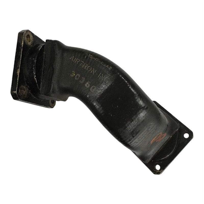 30360 Airtron Waveguide Flexaguide Flexible Elbow WR-90 WR90