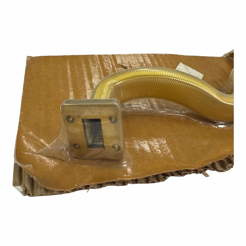 6610 Waveguide Semi Flexible WR75 WR75 FD:34.5x30mm