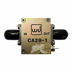 CA29-1 Watkins Johnson Cascadable Amplifier 10Mhz-1.6Ghz 9db 22dbm