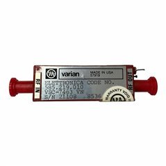 VSC-7463 Varian Microwave Low Noise Amplifier SMA 2.5-7.5Ghz +15V