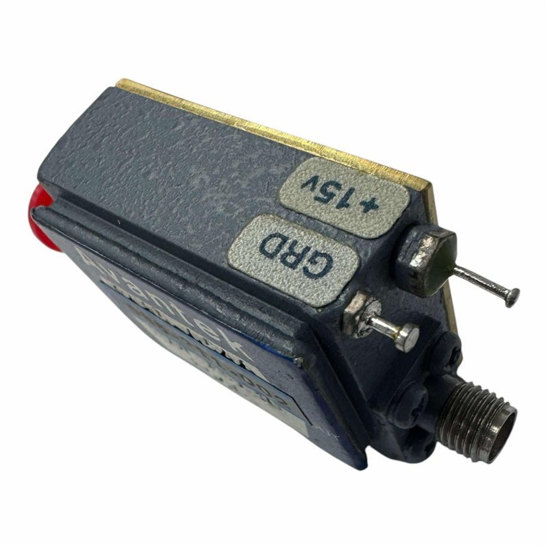 SA85-0546 Avantek Microwave Amplifier SMA +15V 1000-2000Mhz