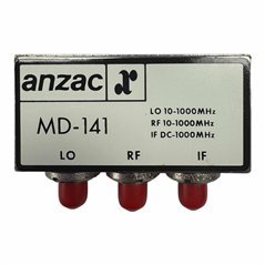 MD-141 Anzac Double Balanced Mixer SMA LO/RF 10-1000Mhz IF DC-1000Mhz