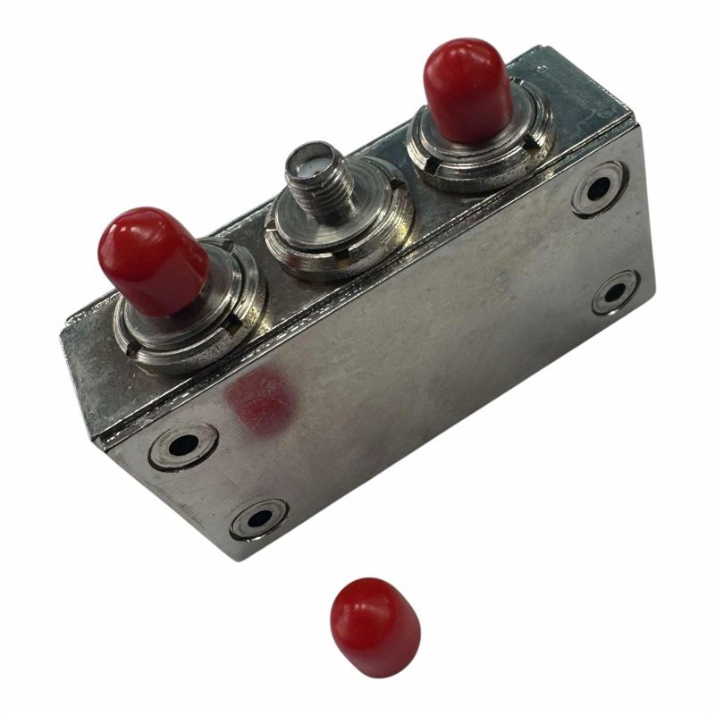 MD-141 Anzac Double Balanced Mixer SMA LO/RF 10-1000Mhz IF DC-1000Mhz