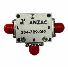584-729-019 Anzac RF Double Balanced Mixer SMA LO/RF 4500-18000Mhz