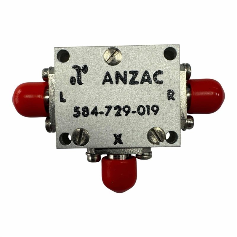 584-729-019 Anzac RF Double Balanced Mixer SMA LO/RF 4500-18000Mhz