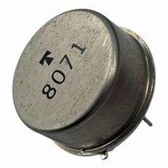 8071 Quartz Oscillator