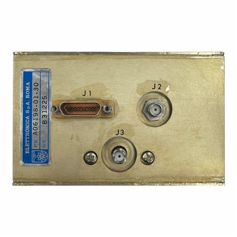 FS-9112-3 Frequency Sources Voltage Controlled Oscillator 7500-12000Mhz