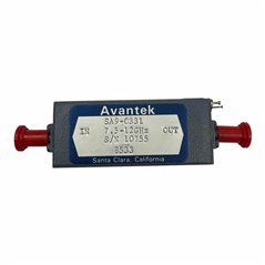 SA9-0331 Avantek Microwave Amplifier SMA 7.5-12Ghz +15V
