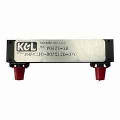 PM8MC10-80/X120-0/0 K&L Microwave RF Filter Bandpass SMA 20-140Mhz