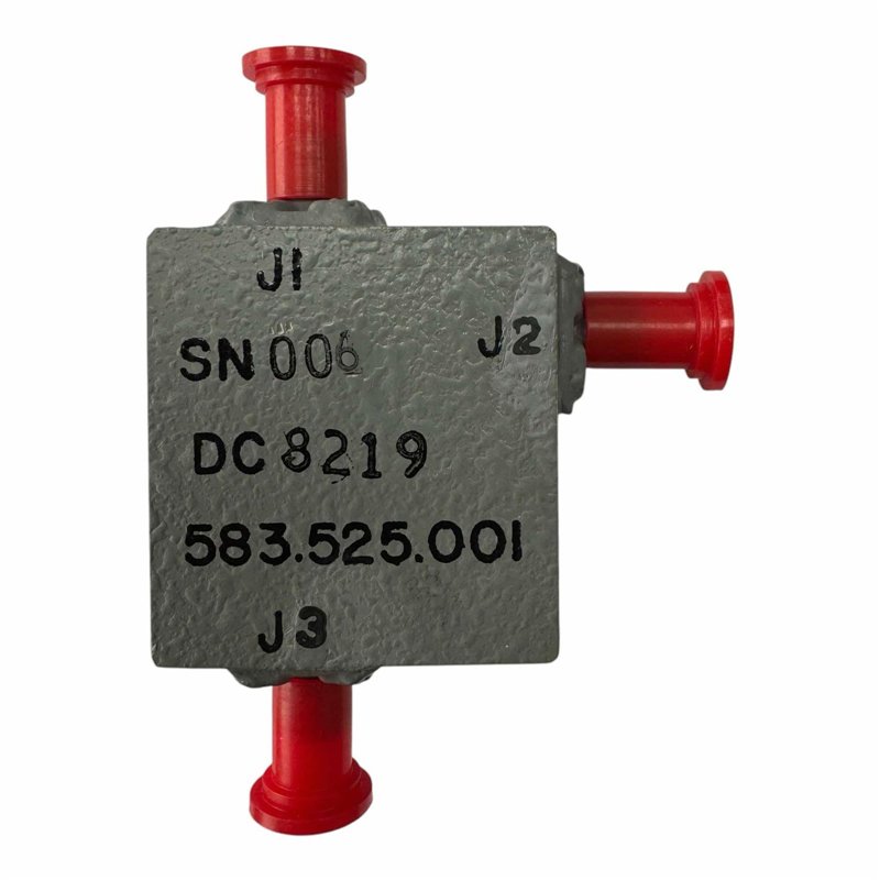 583.525.001 Microwave Diplexer SMA 1000-8000Mhz / 8000-12000Mhz