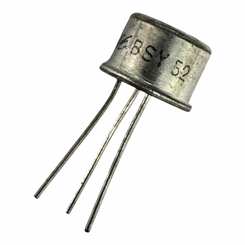 BSY52 Silicon NPN Transistor