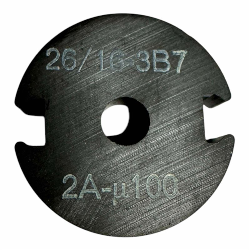 26/16-3B7 2A Ferroxcube Ferrite Core 25.5mm