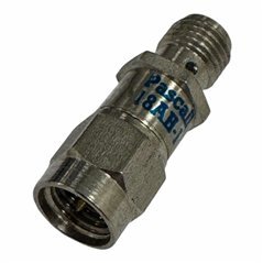 18AH-1 Pascall RF Attenuator 1dB 18GHz SMA (m-f)