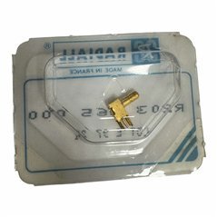 R203665000 Radiall RF Connector SSMB Right Angle PCB Mount