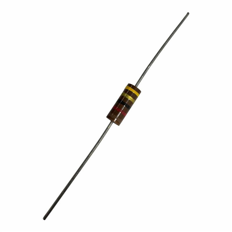 Carbon Film Resistor 12ohm 12R 1W 5% [QTYx1]