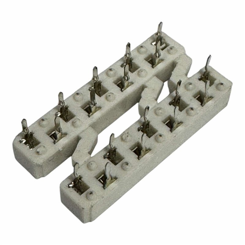 18Position 18Pin DIP DIC Integrated Circuit Socket