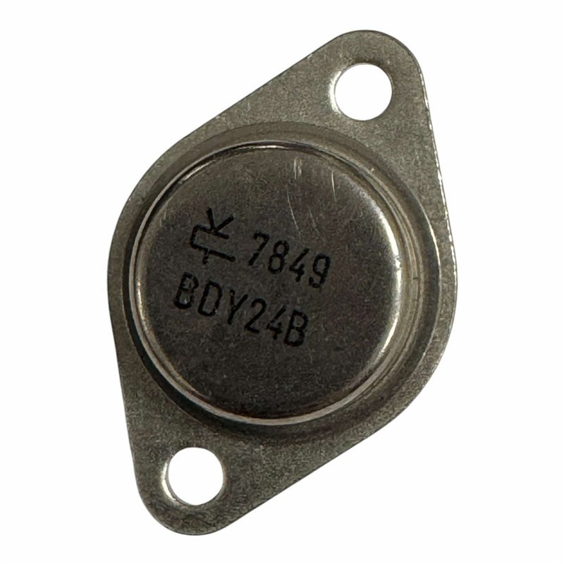 BDY24B Telefunken NPN Power Transistor