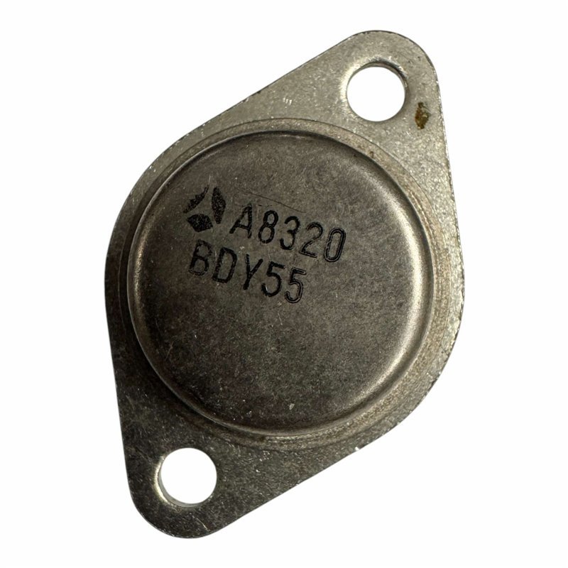 BDY55 Thomson Silicon NPN Power Transistor