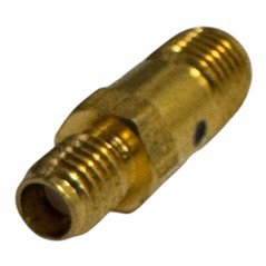 RF Connector SMA (f) To SSMA (f) Coaxial Adapter