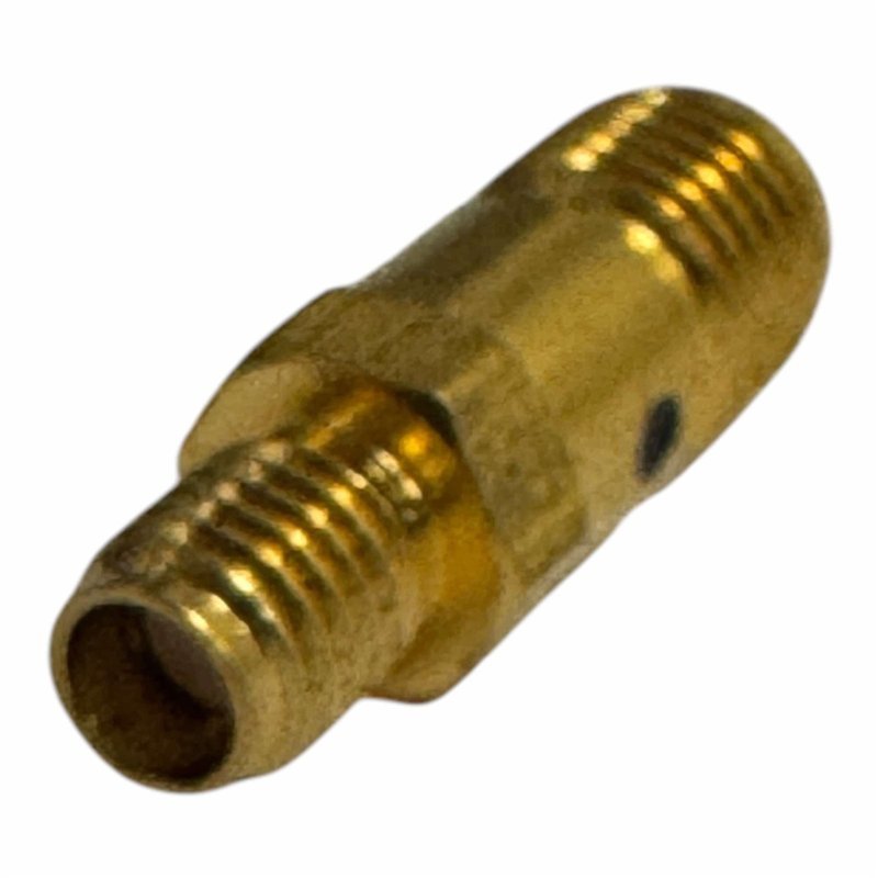 RF Connector SMA (f) To SSMA (f) Coaxial Adapter