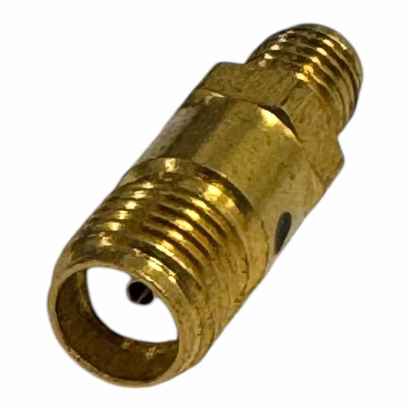 RF Connector SMA (f) To SSMA (f) Coaxial Adapter