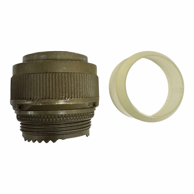 MS3106ER24-28SY Cannon Circular Mil Spec Connector