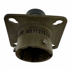 MS3127E12-3P ITT Cannon Circular Mil Spec Connector
