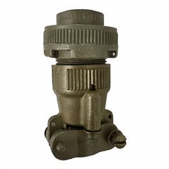 MS3106E16S-1S ITT Cannon Circular Mil Spec Connector