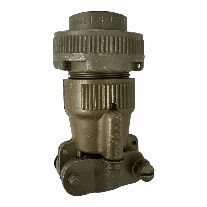 MS3106E16S-1S ITT Cannon Circular Mil Spec Connector