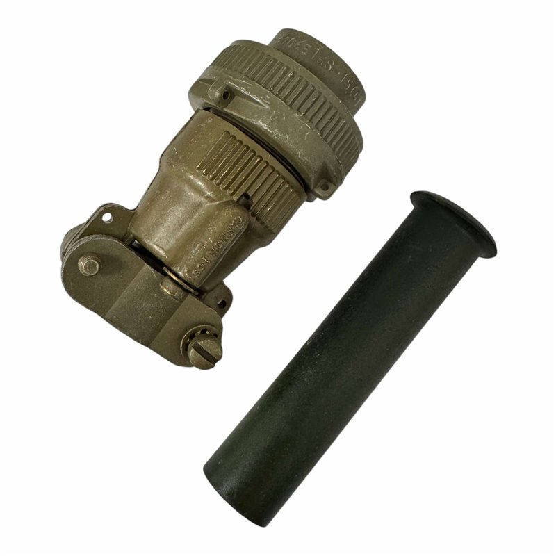 MS3106E16S-1S ITT Cannon Circular Mil Spec Connector