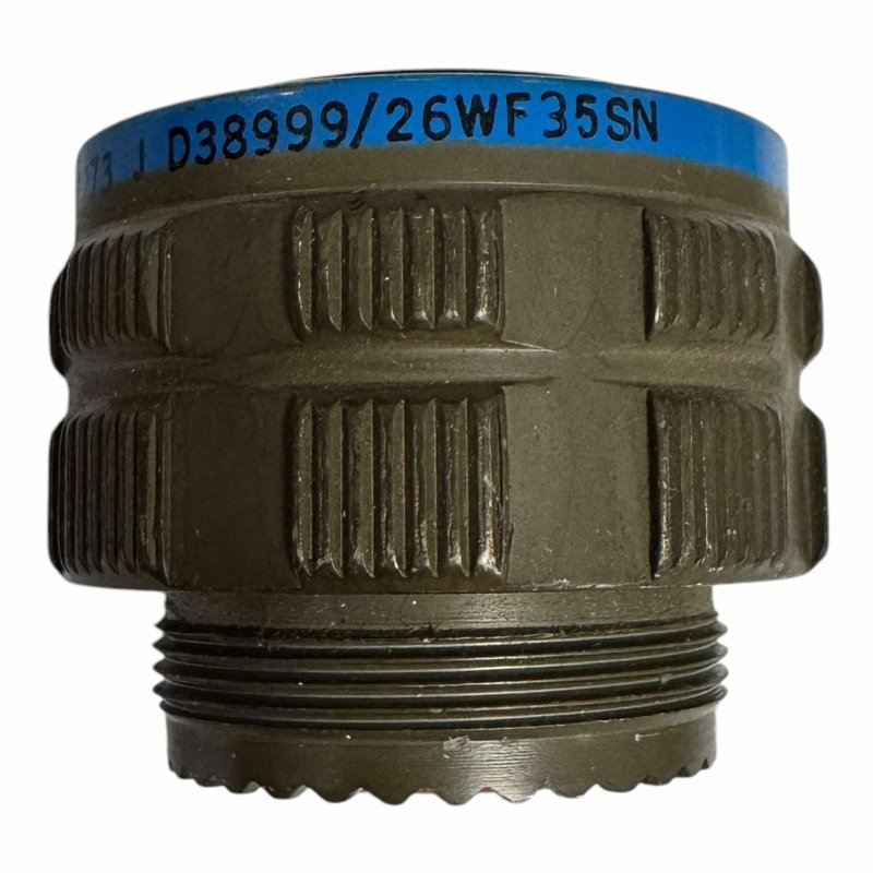 D38999/26WF35SN Matrix Circular Mil Spec Connector