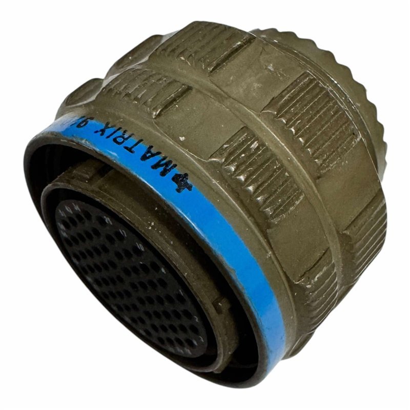 D38999/26WF35SN Matrix Circular Mil Spec Connector