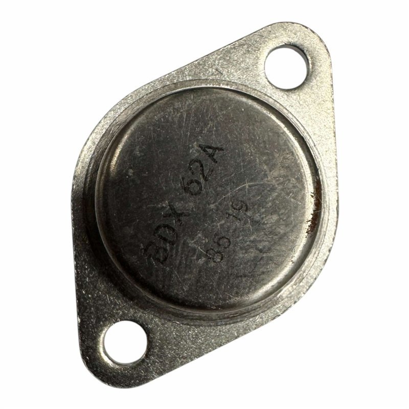 BDX62A Silicon PNP Power Transistor